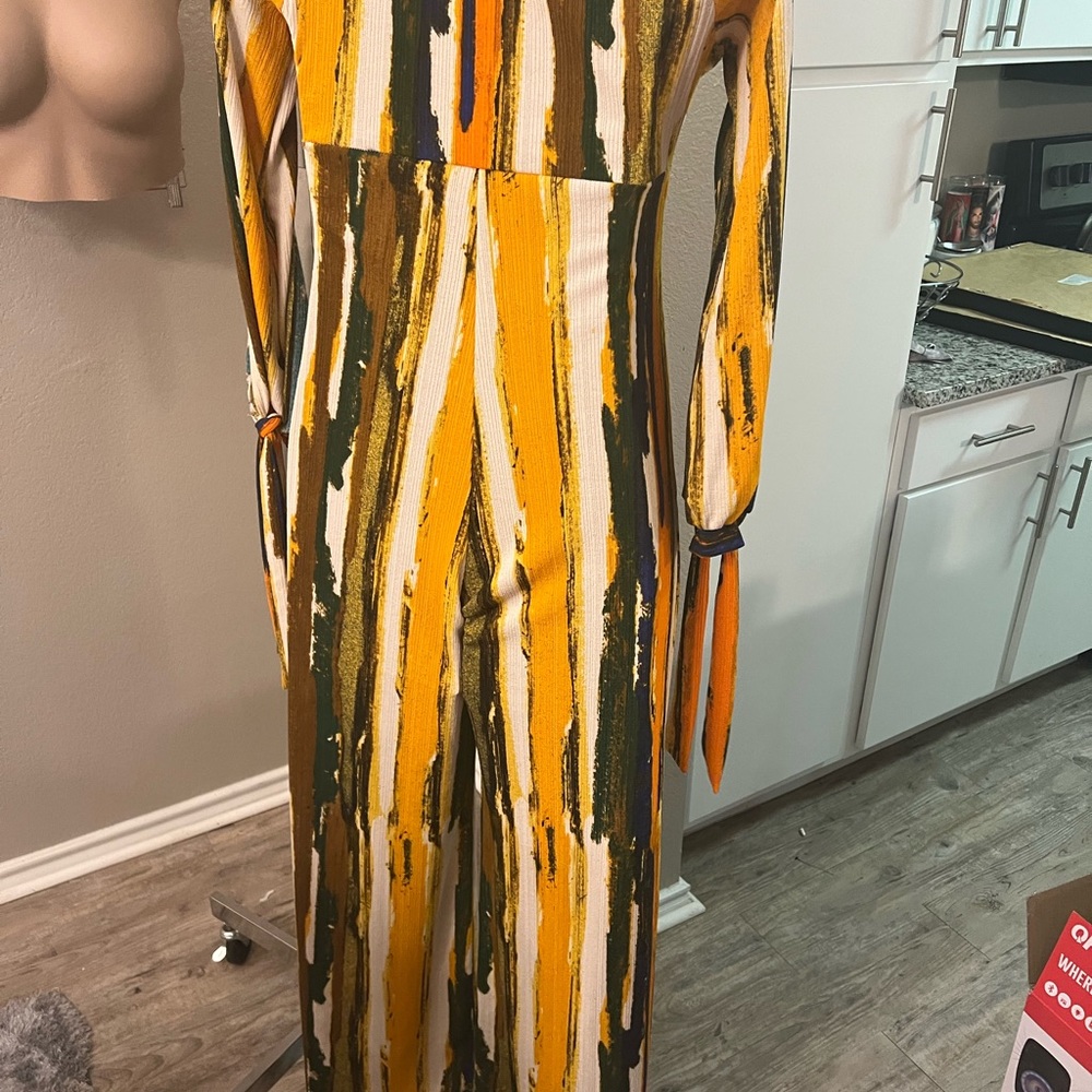 Jumpsuit - Picture 2 of 2